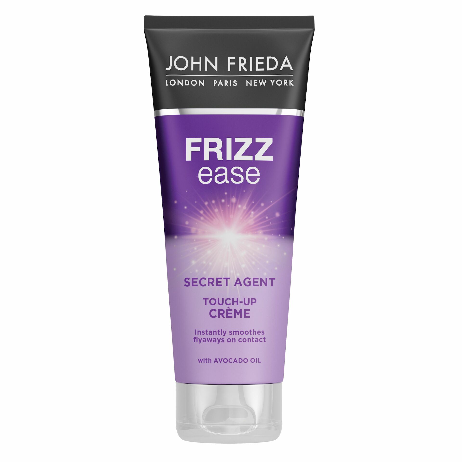 Frizz Ease Secret Agent Tökéletesítő Krém 100 ml - John Frieda