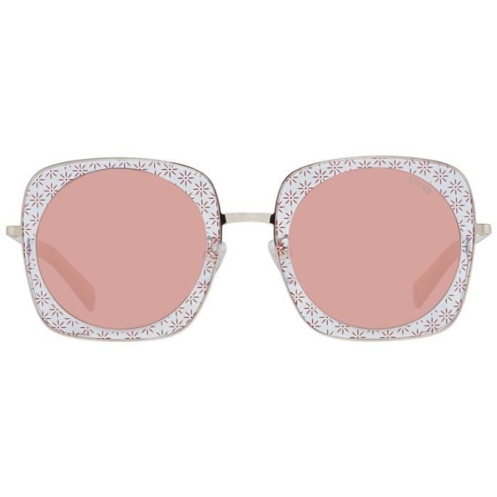 Lunettes de soleil Femme - Sting - SST214V - Catégorie 4 - Plastique - Tendance