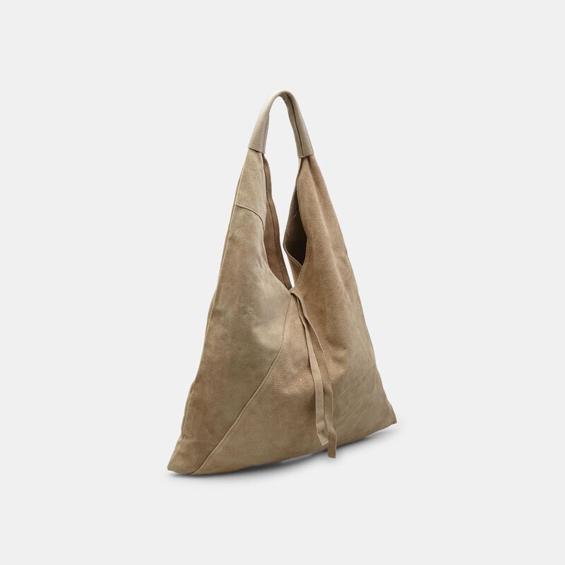 Hobo da donna w zamszu