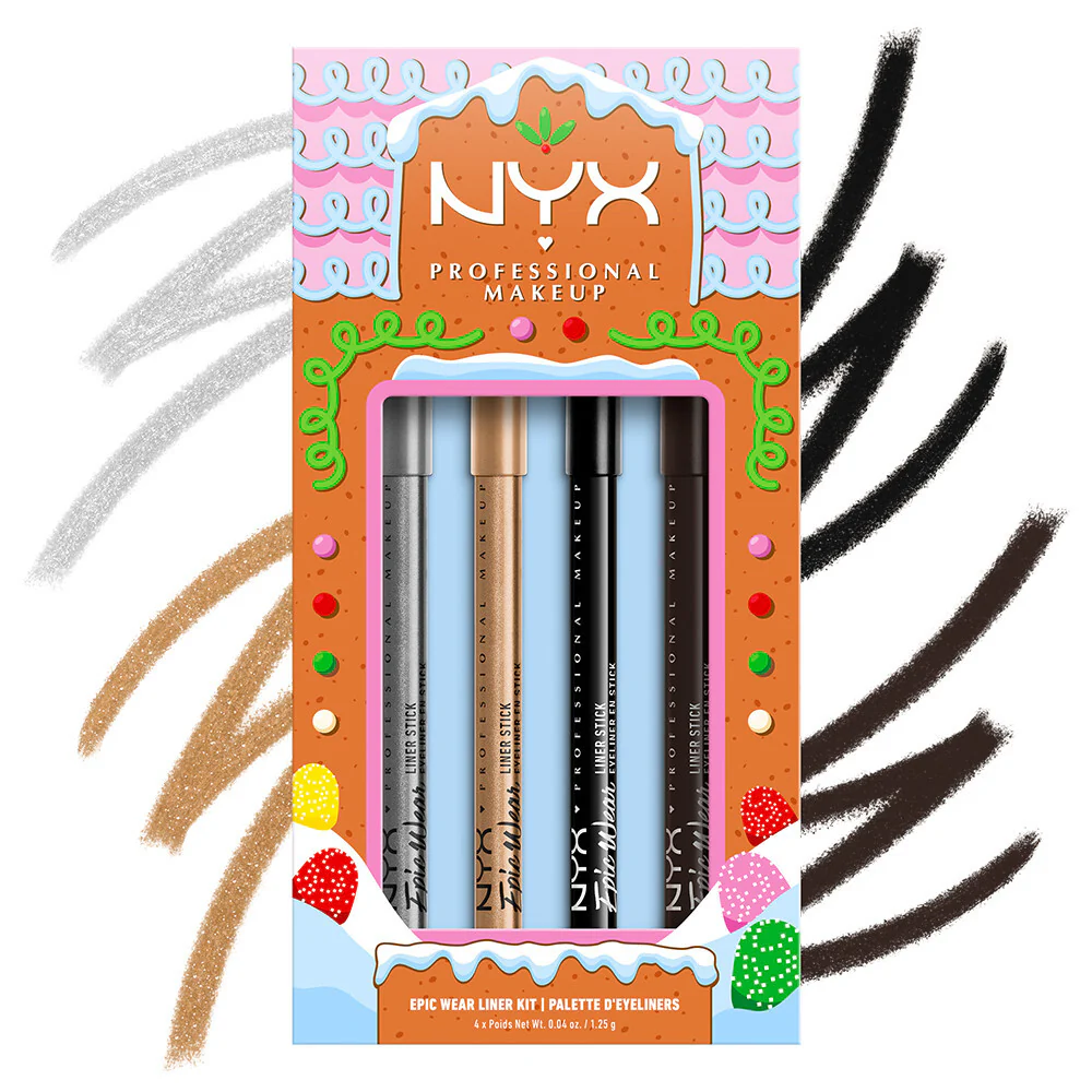 Occhi Holiday Epic Wear Liner Stick Kit - Eyeliner