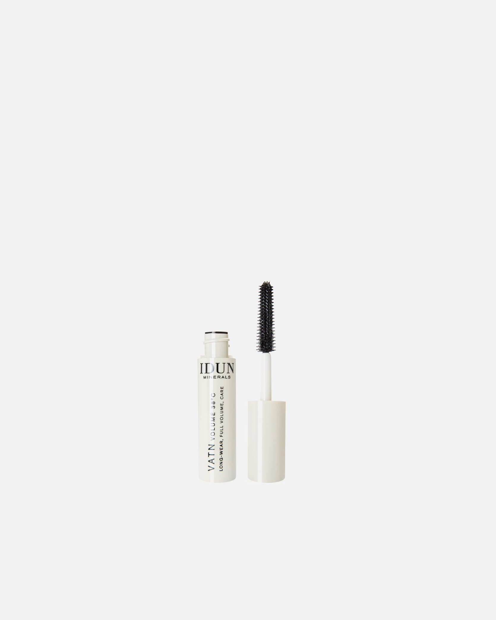 IDUN Minerals maskara MINI MASKARA ZA VELIČINU 38°C - 3,5 ml