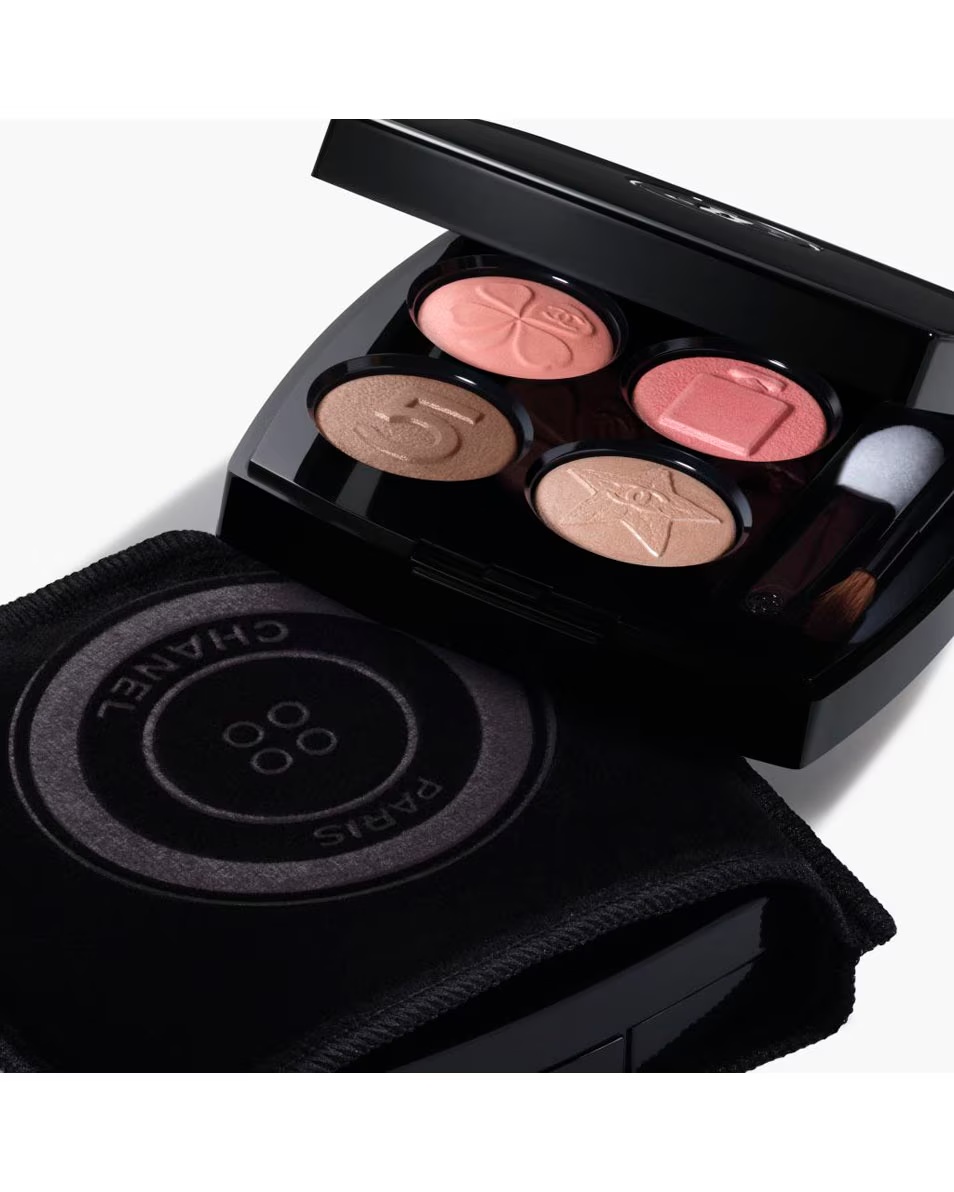 ΣΚΙΑ ΜΑΤΙΩΝ CHANEL LES 4 OMBRES BOUTONS ΜΕ ΠΟΛΥΠΛΟ ΑΠΟΤΕΛΕΣΜΑ