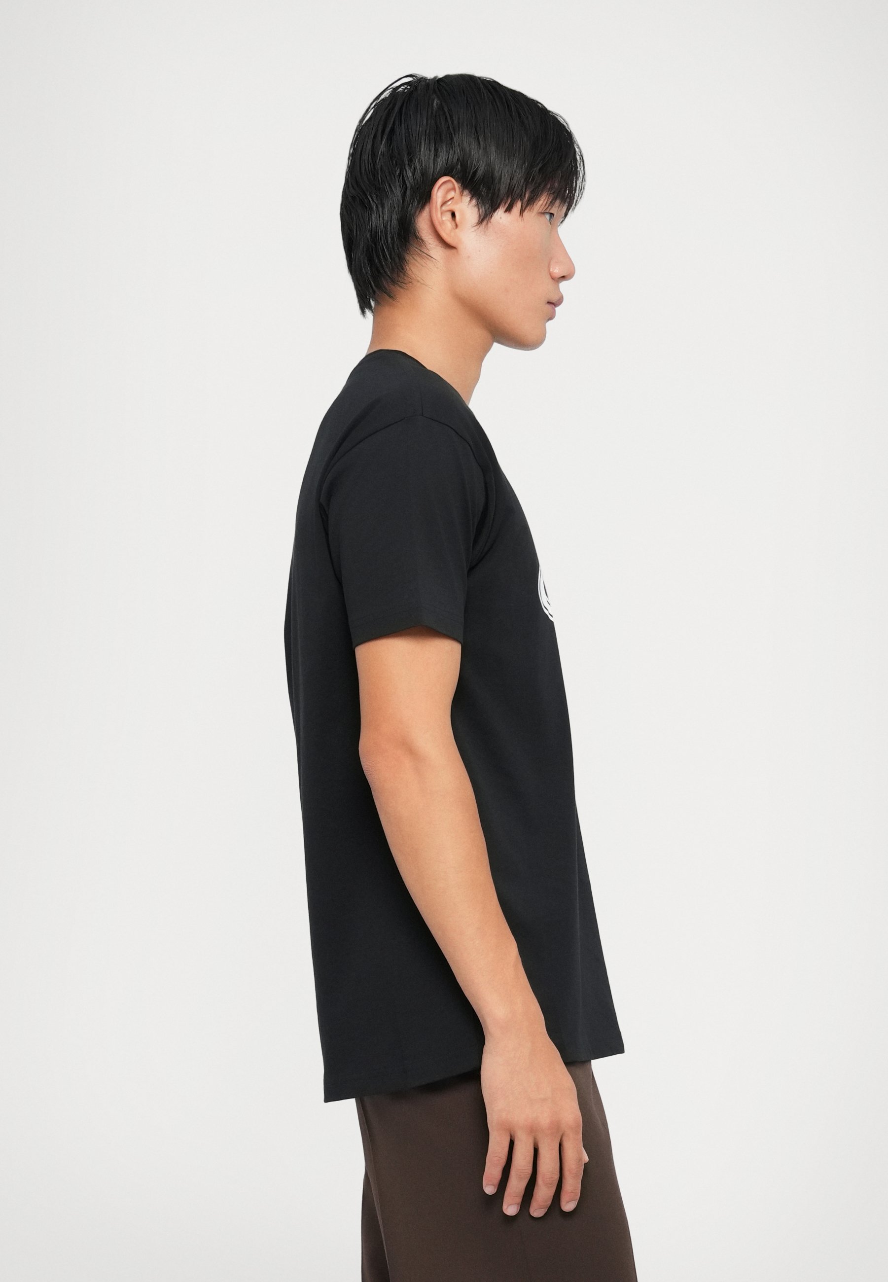 Vivienne Westwood PARIS UNISEX - Bedrucktes T-Shirt - Schwarz