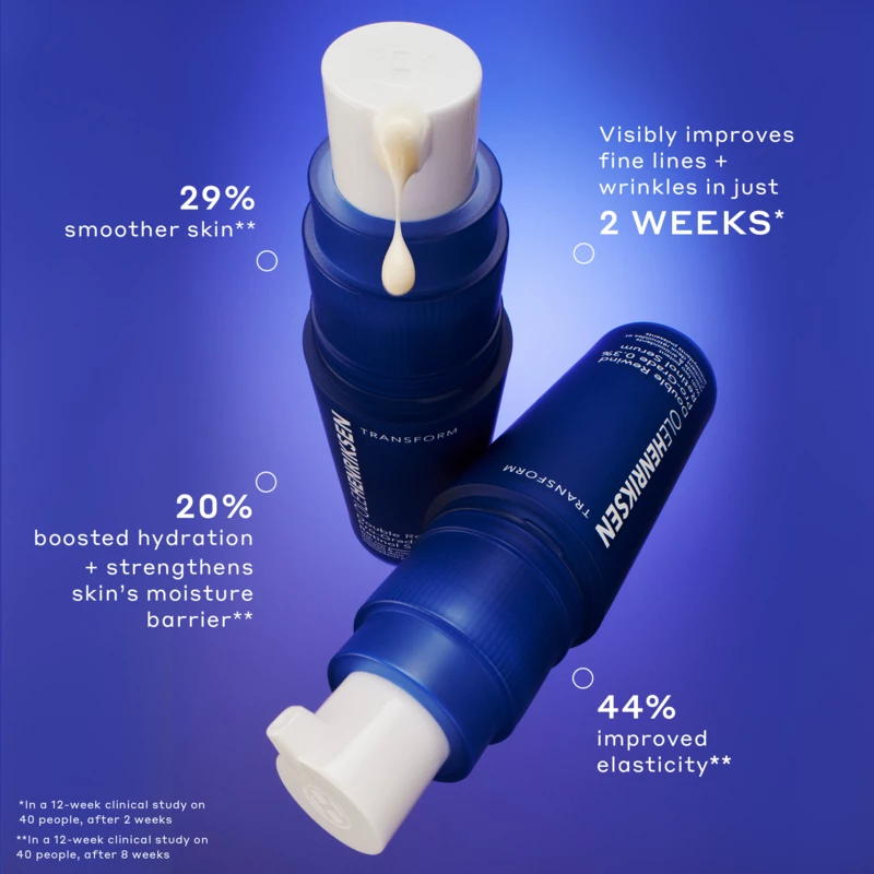 Transform Double Rewind Pro-Grade 0,3% Retinol Szérum 30 ml - Ole Henriksen