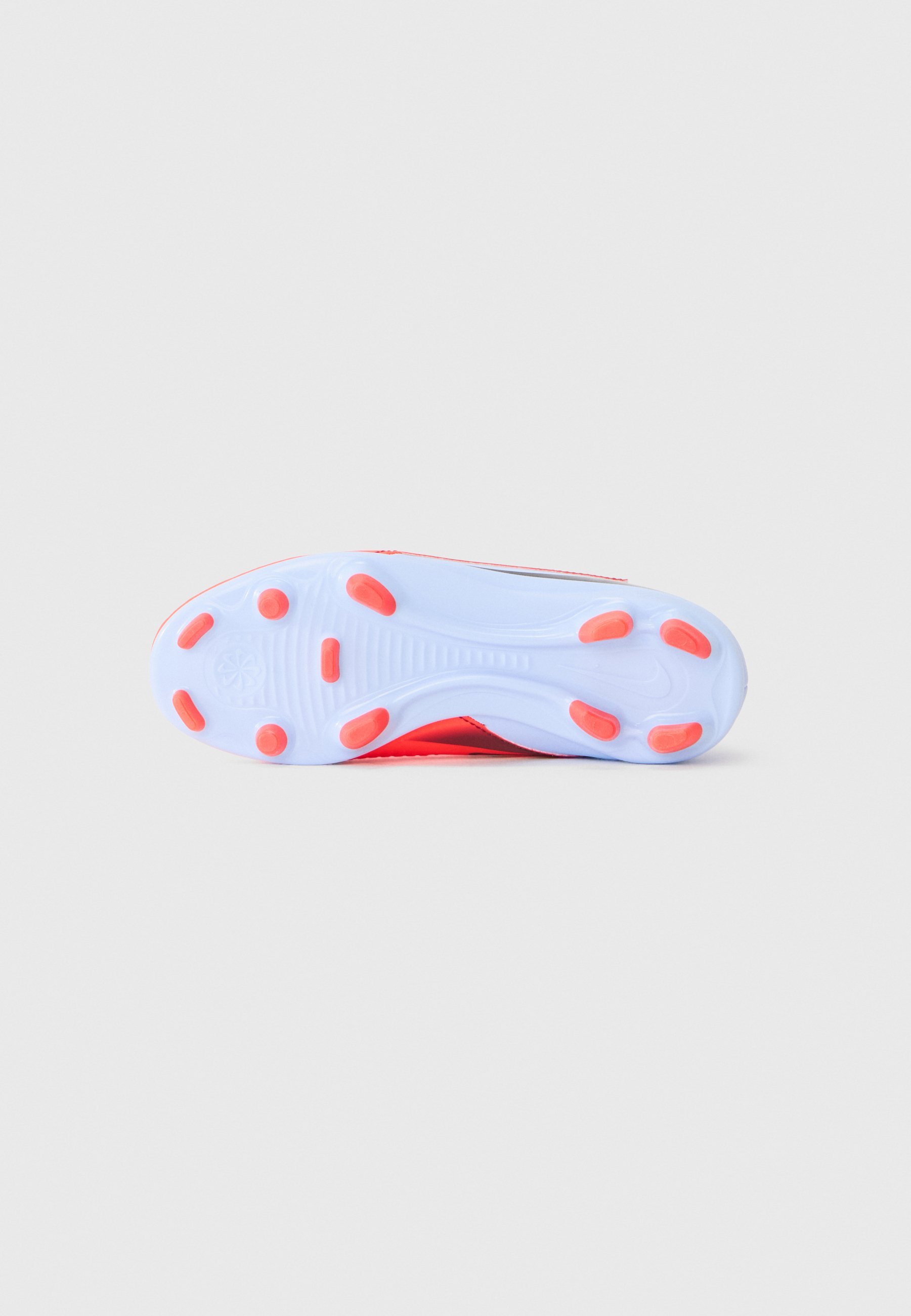 Nike Performance PHANTOM 6 LOW UNISEX - Voetbalschoenen voor stevige ondergrond - koningsblauw/karmozijnrood/zwart