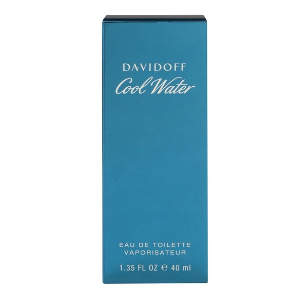 Davidoff Cool Water Men Eau de Toilette<br>40ml