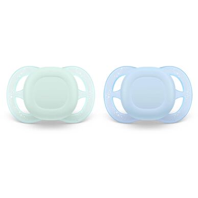 Philips Avent Pack Ultra Start -tutit 0-2 kk, sileäpintainen, 2 tuumaa, 2 tuumaa