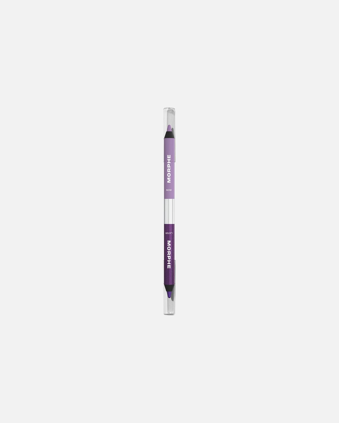 Morphe Eyeliner Bi-Liner dvostrana gel olovka - 0,5 g