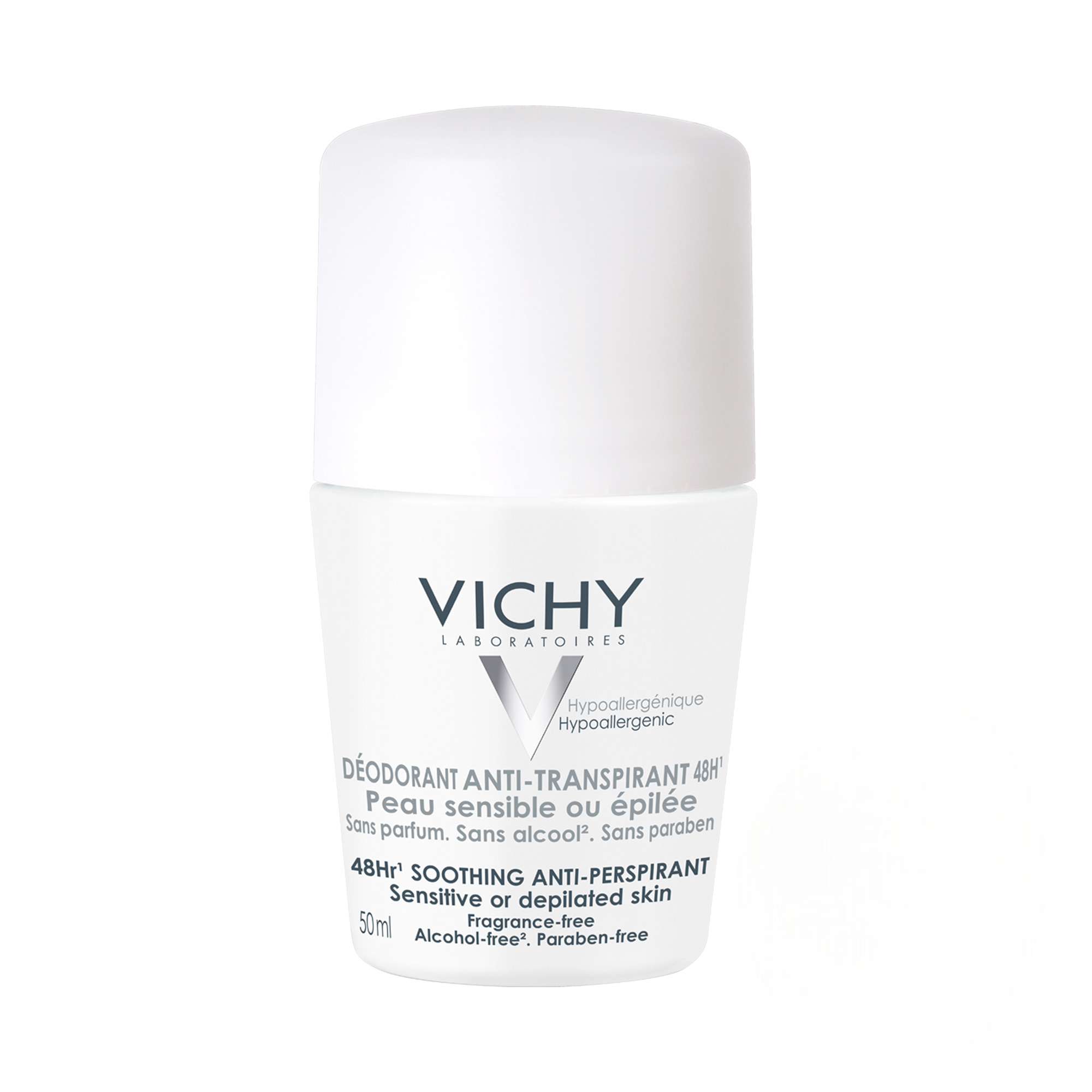 Vichy ženski dezodorant roll-on 50 ml