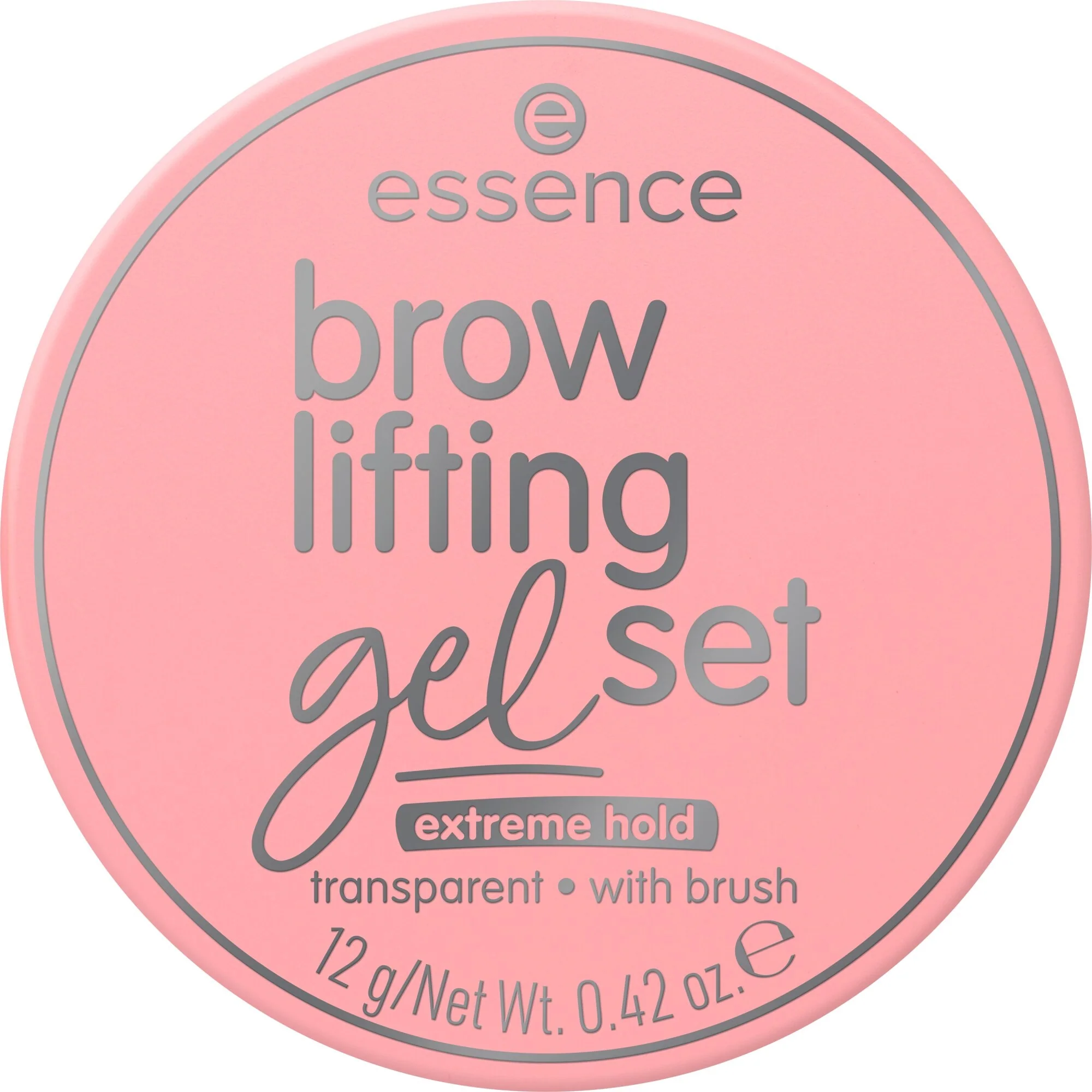 Occhi BROW LIFTING GEL set sopracciglia - Gel e mascara sopracciglia