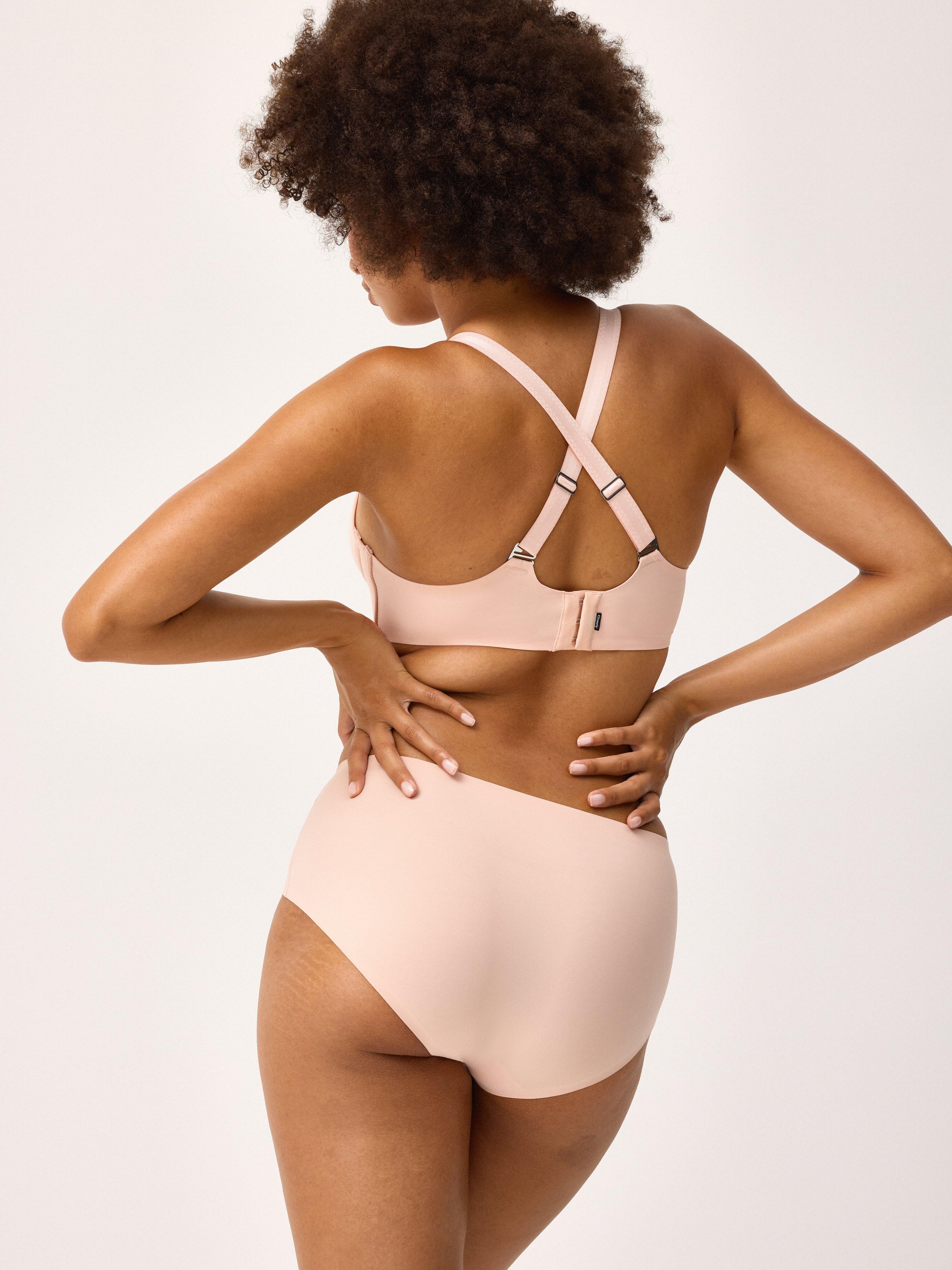 Camiseta Wirefree-bh – Rosa empolvado intenso