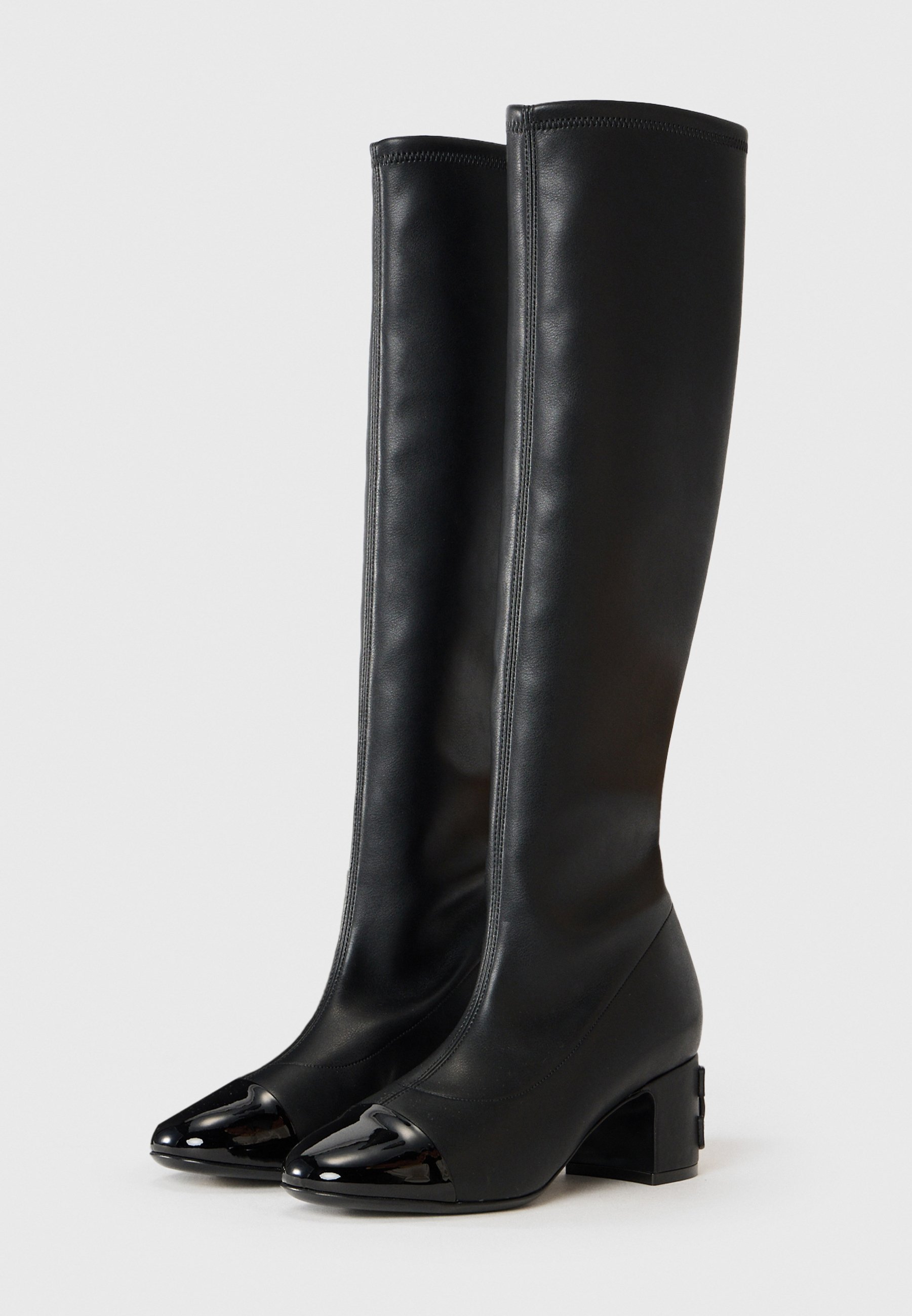 Casadei MUNY TIFFANY - Botas - preto