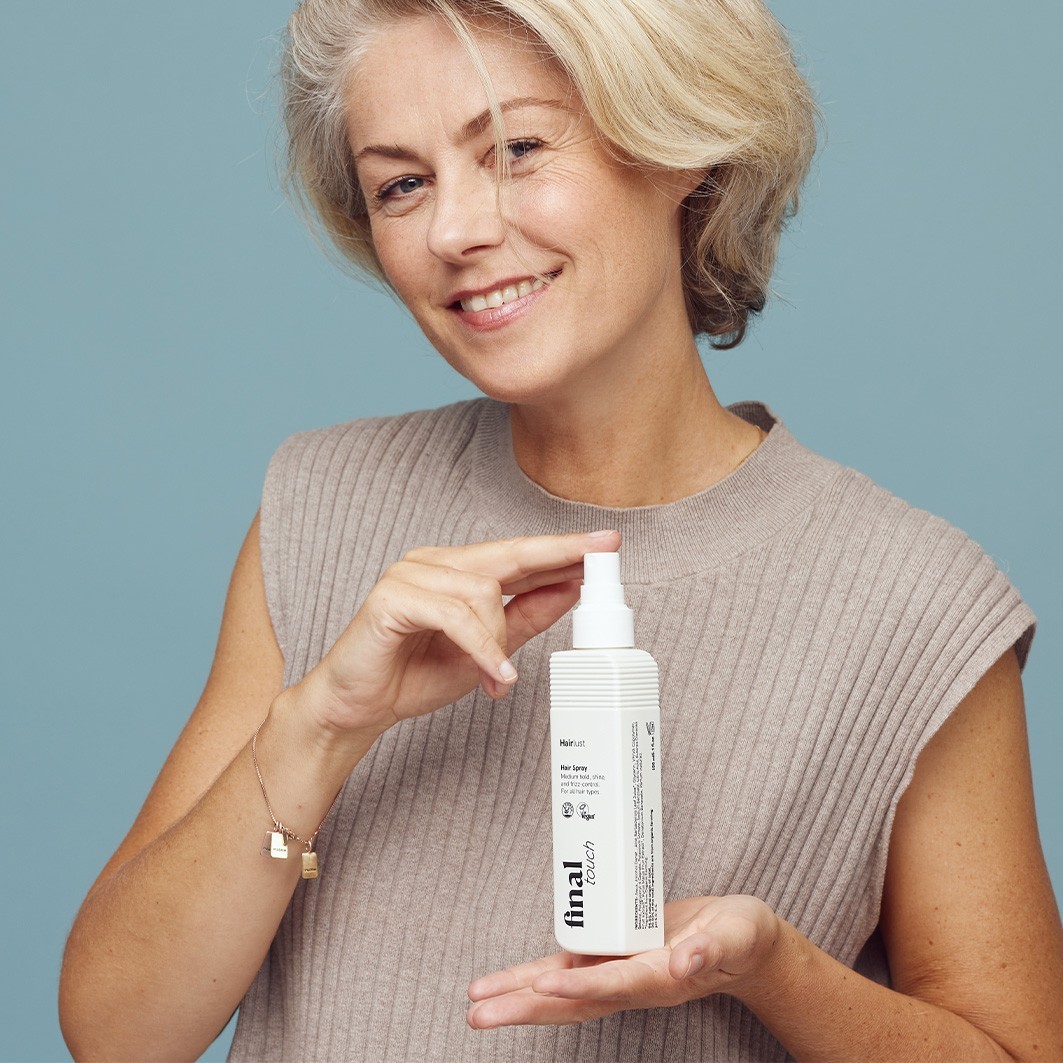 Hairlust Haarsspray Final Touch - 150 ml