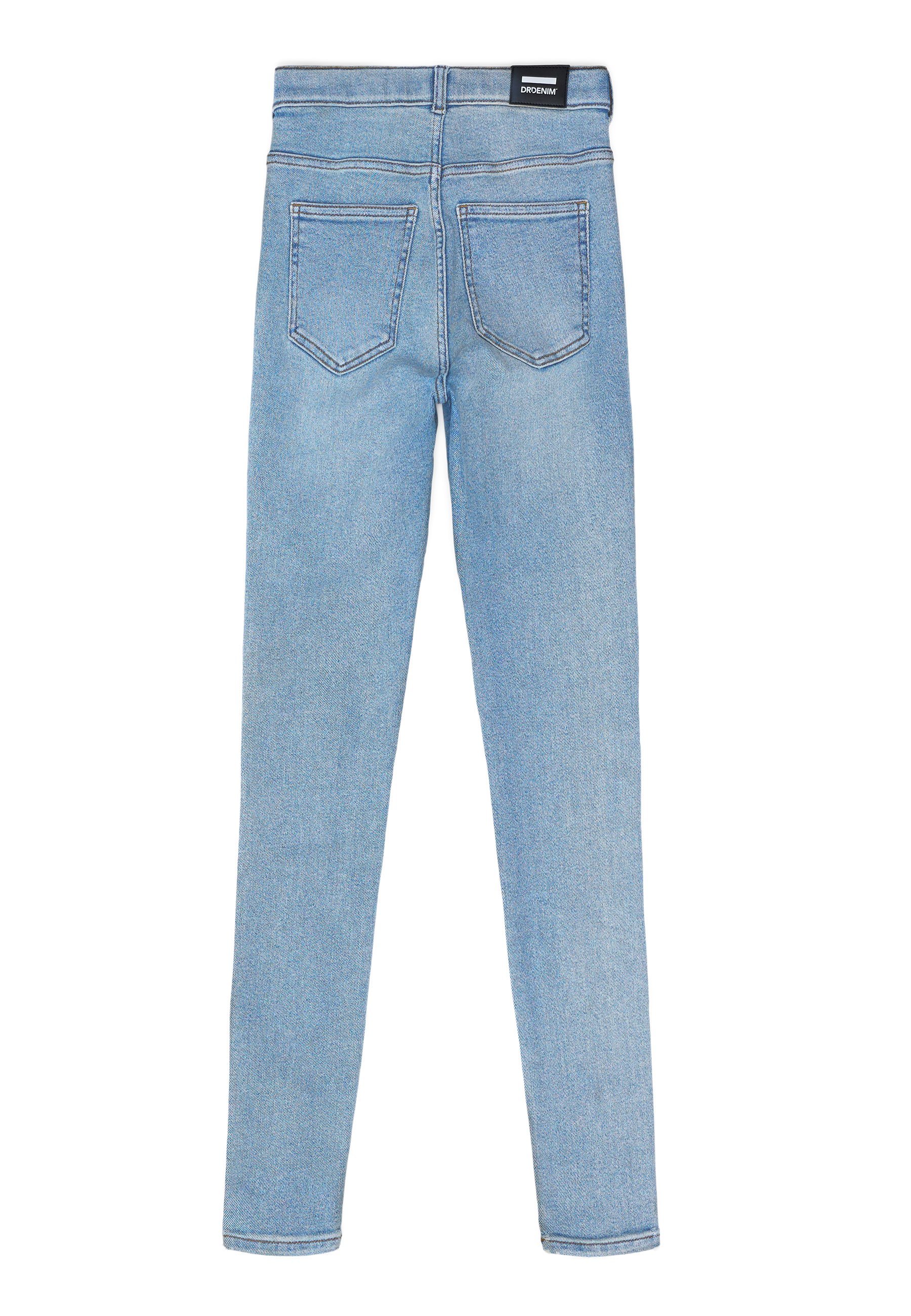 Dr.Denim MOXY - Jeans Skinny Fit - mantello leggero vintage