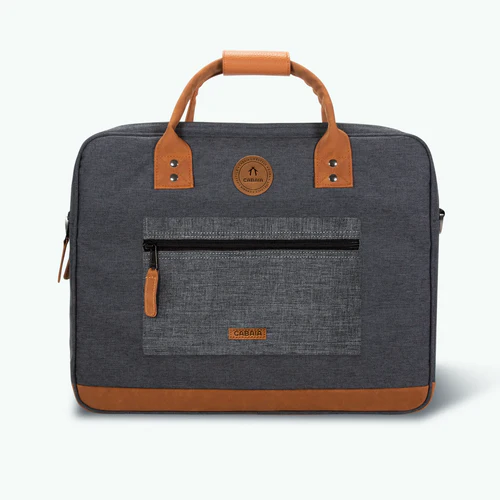 Cabaia Sac ordinateur Londres gris