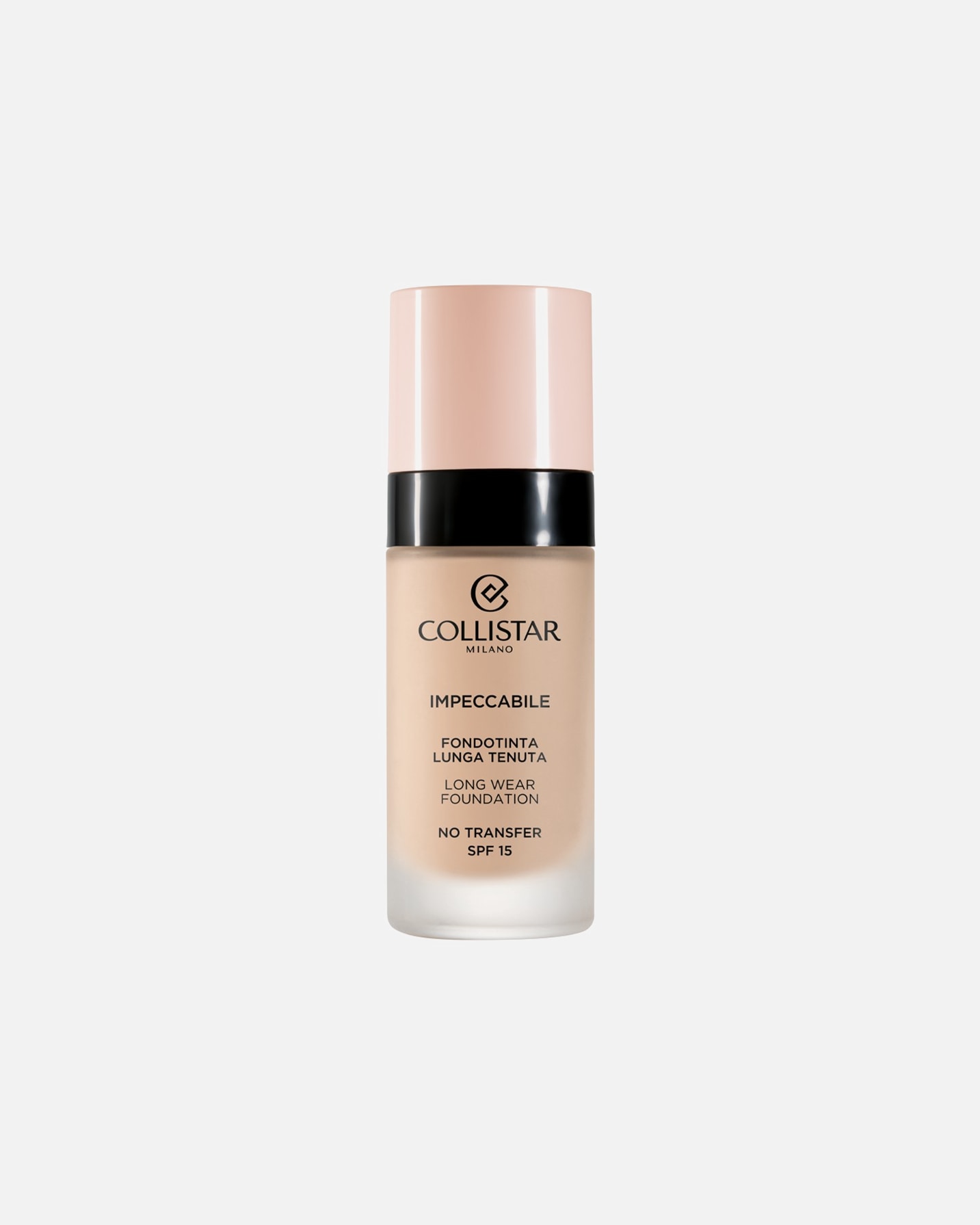 Base de longa duração Collistar - 30 ml