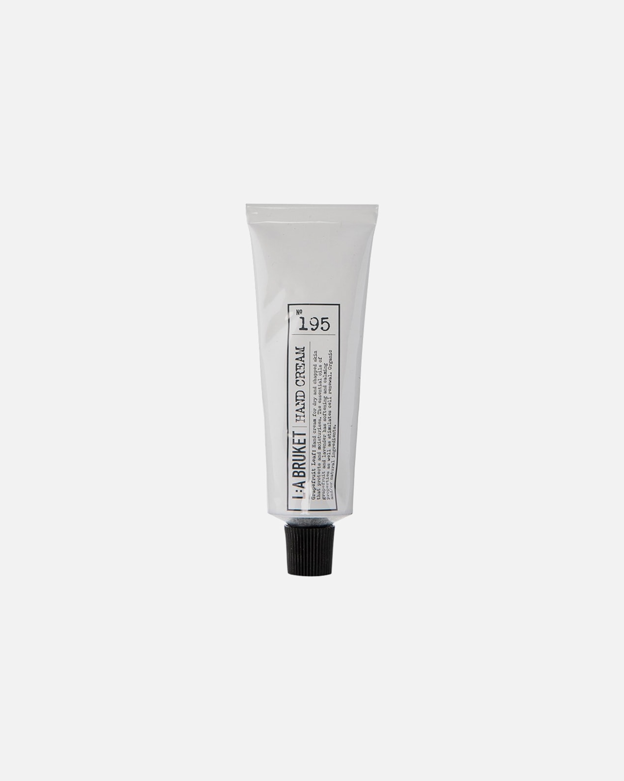 Crème pour les mains L:A BRUKET 195 Crème pour les mains Feuille de pamplemousse - 30 ml