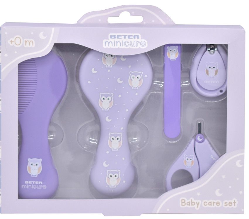 Set za manikuru za bebe Pribor za higijenu beba
