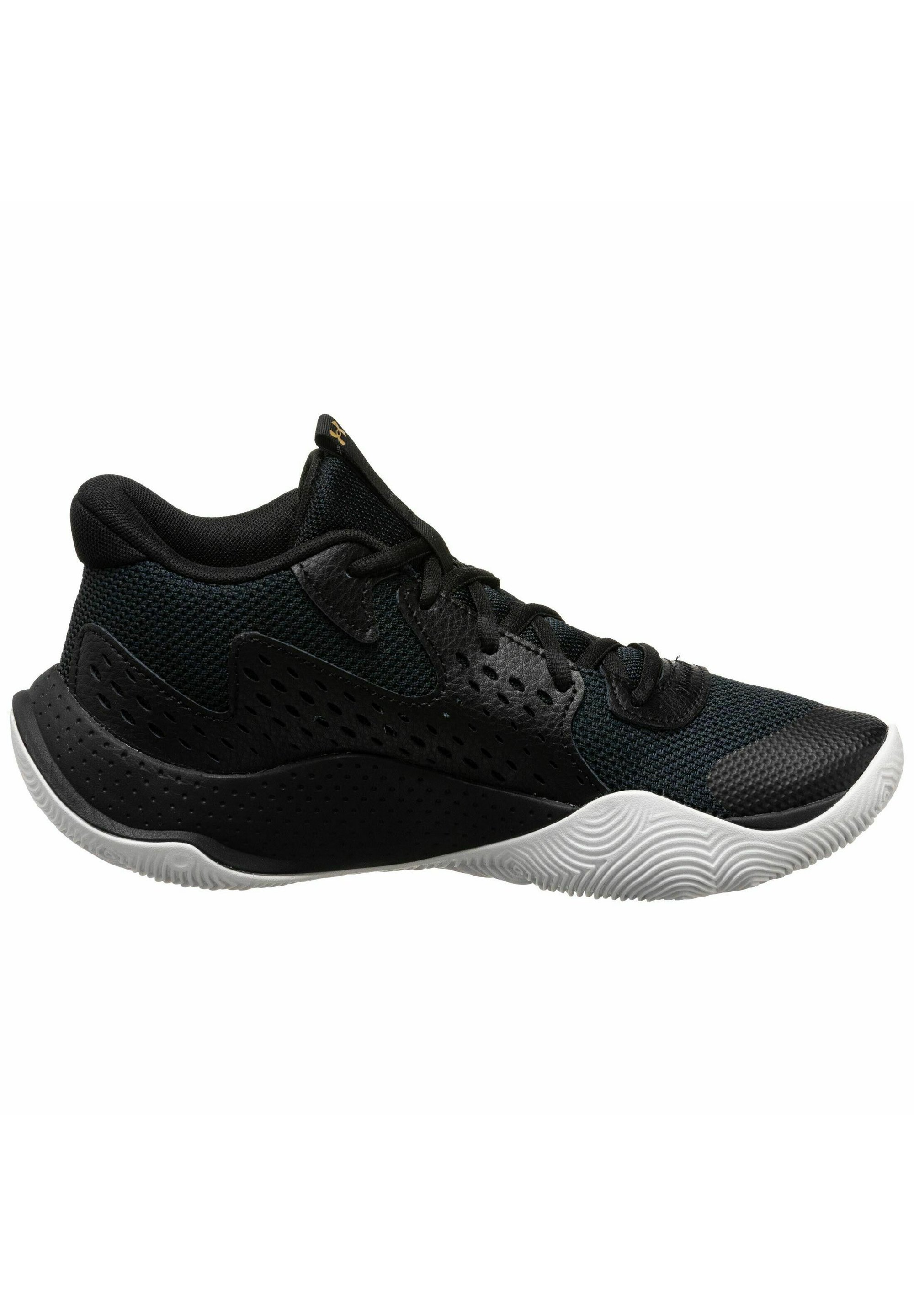 Under Armour JET '23 - Basketbalschoenen - zwart