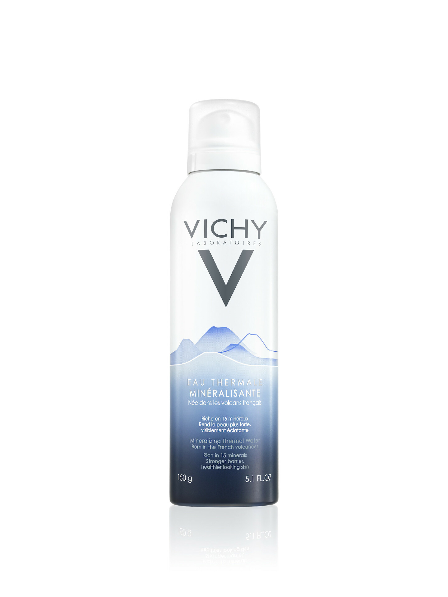 Eau Thermale Mineralizirajuća termalna voda 150 ml - Vichy