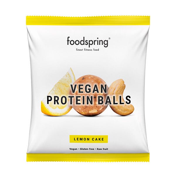 Veganské proteinové kuličky | 40 g