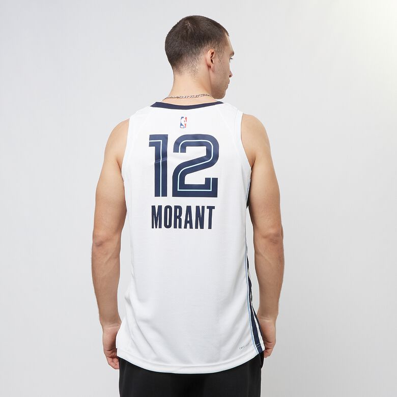 NBA Ja Morant Association Edition Swingman Jersey