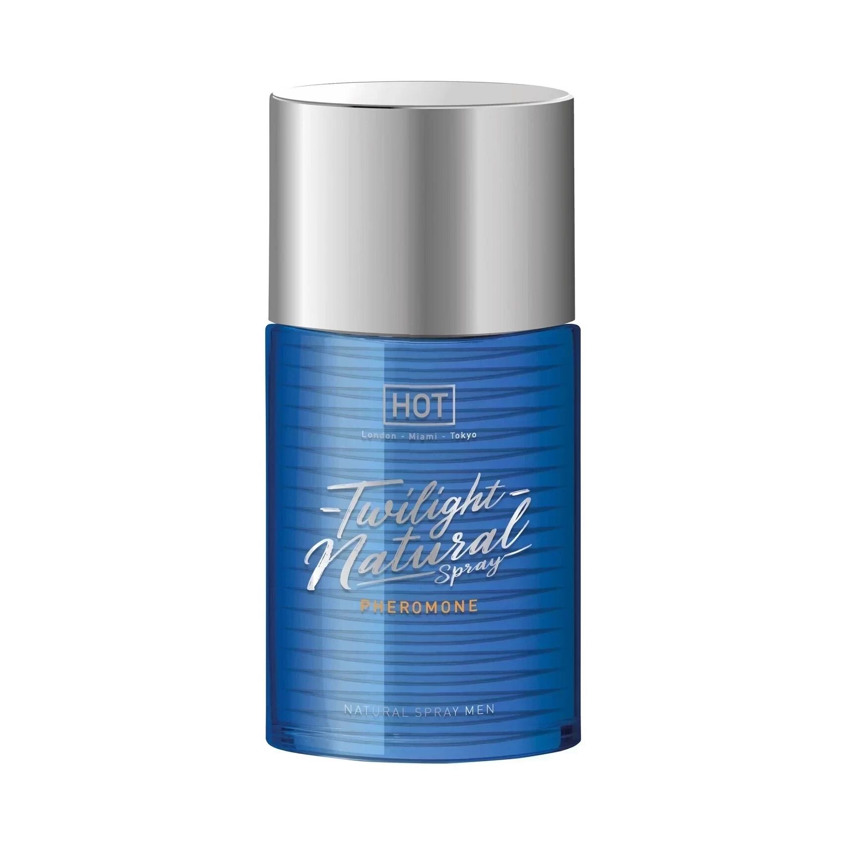 Hot Twilight Feromon Naturlig spray för män