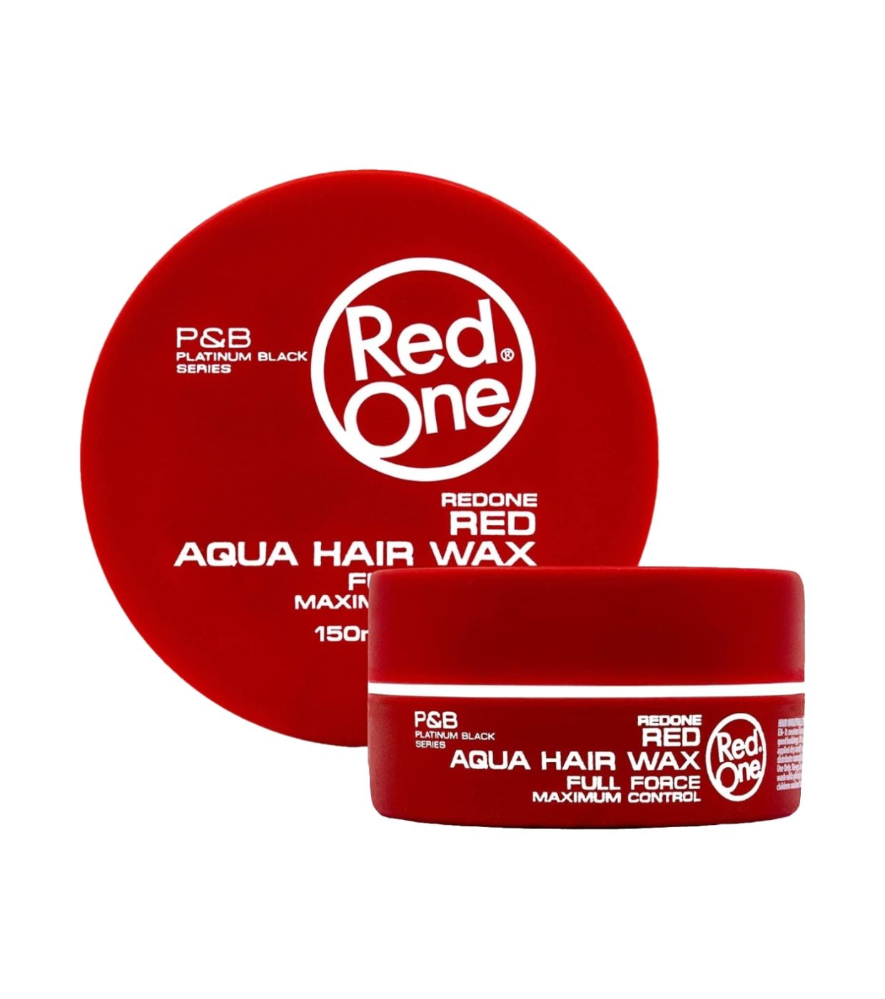 Red Aqua matu vasks Vīriešu matu vasks