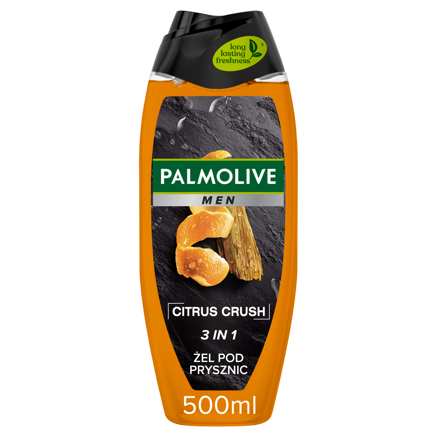 Palmolive tusfürdő férfiaknak 500ml