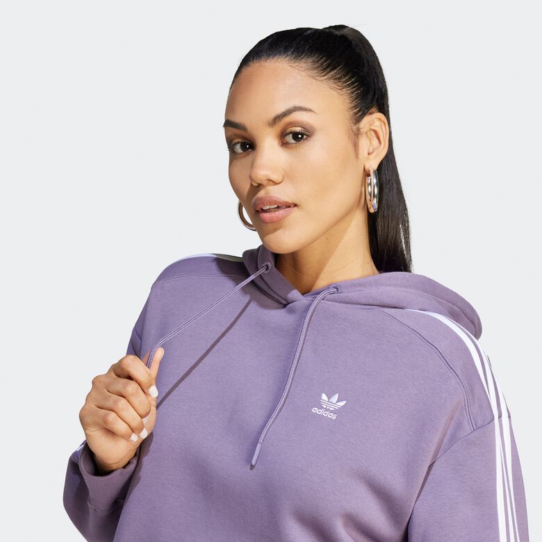 Sudadera con capucha beskuren adicolor 3-Stripes