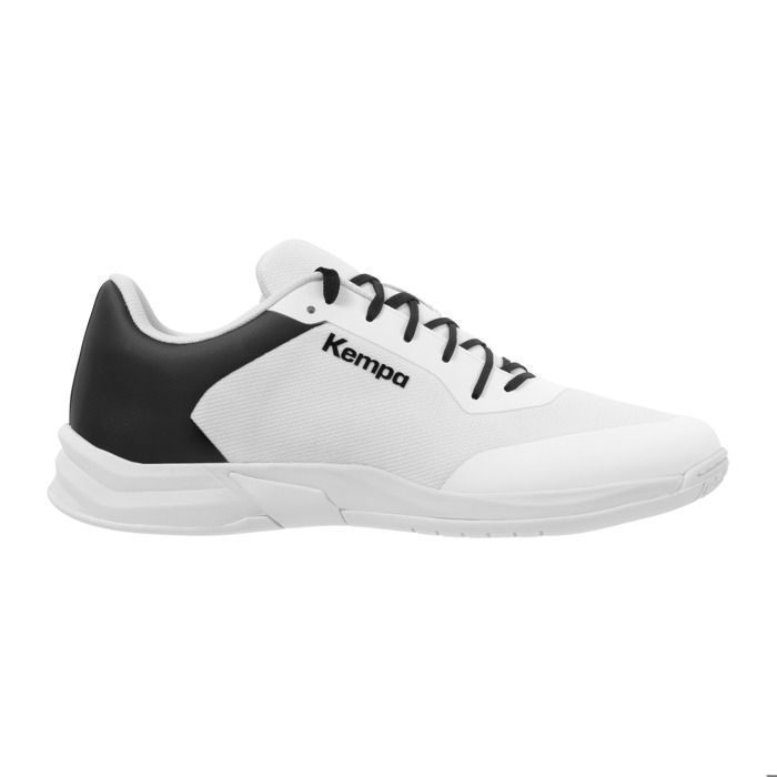 Kempa Kourtfly Três sapatos para quadra coberta