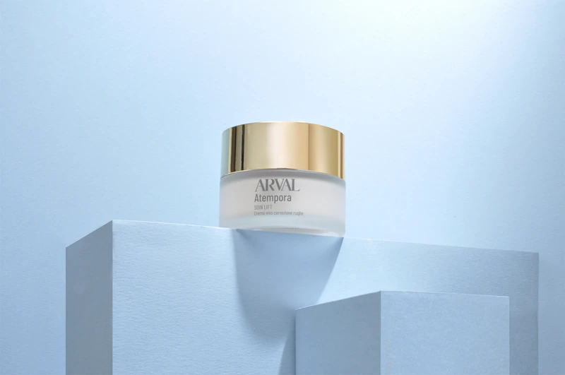 Creme facial antirrugas Arval Atempora Soin Lift