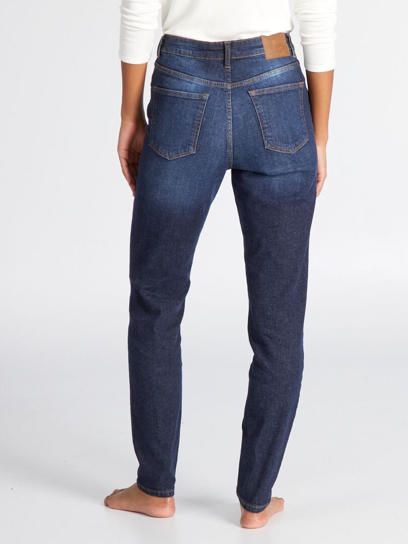 Pantalones vaqueros ajustados talla 32L - AZUL