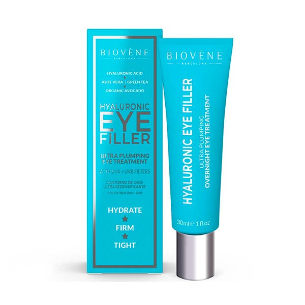 Hyaluronic Filler Eye Contour Cream | 30ML