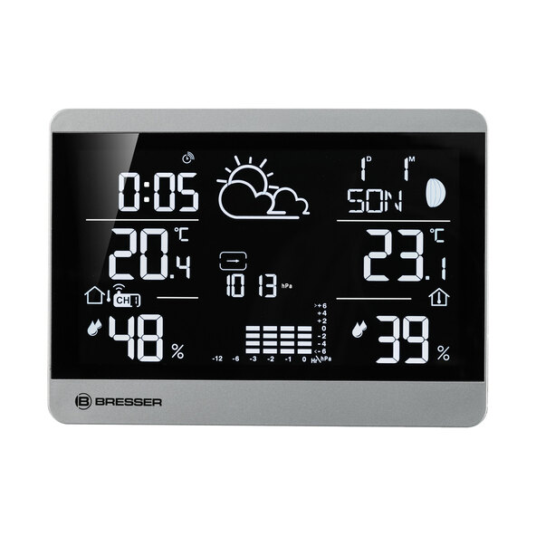 Stație meteo wireless ClimateTemp NDH-NEO