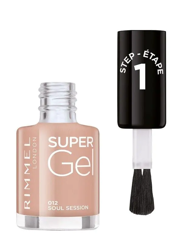 Rimmel Super Gel Lakier do paznokci, 012