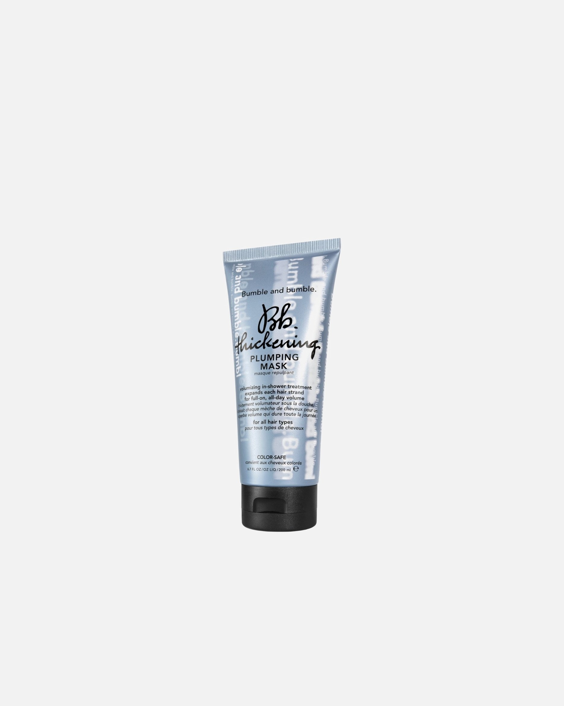 Bumble and bumble. Maska za lase za večji volumen in polnost – 200 ml