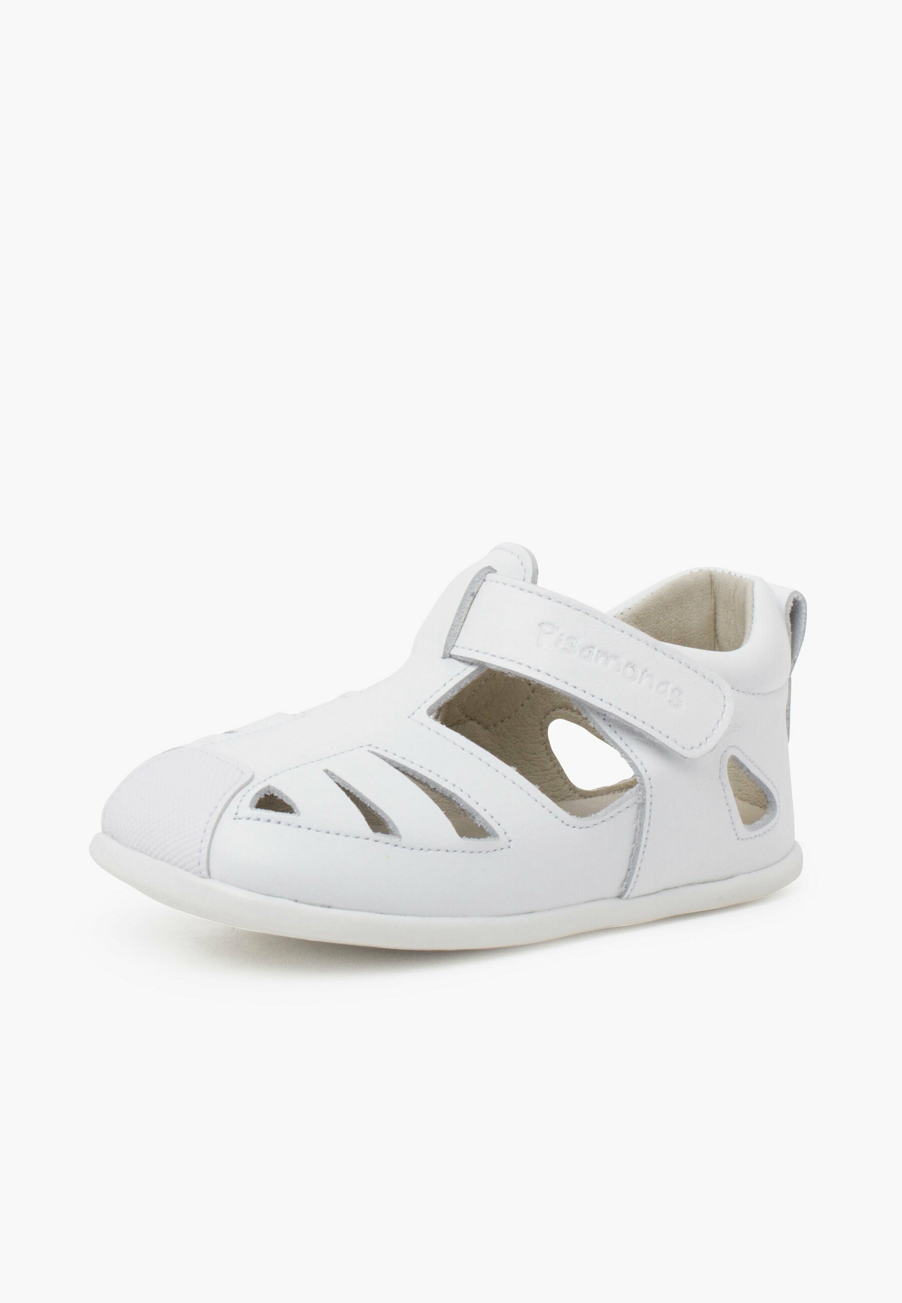 Chaussures Pisamonas First - blanches