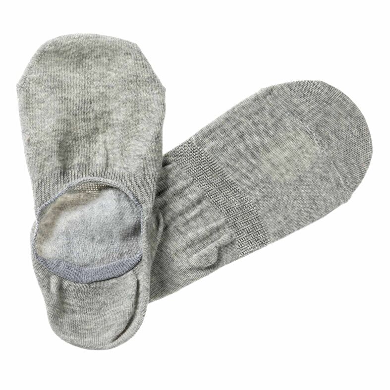 Chaussettes et collants Femme Gris