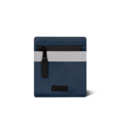 Cabaia Tangerblaue Seitentasche