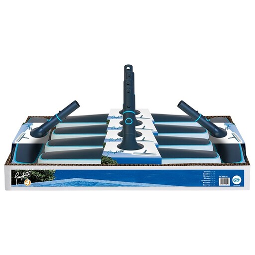 Cepillo 45 cm – Grafit-serien