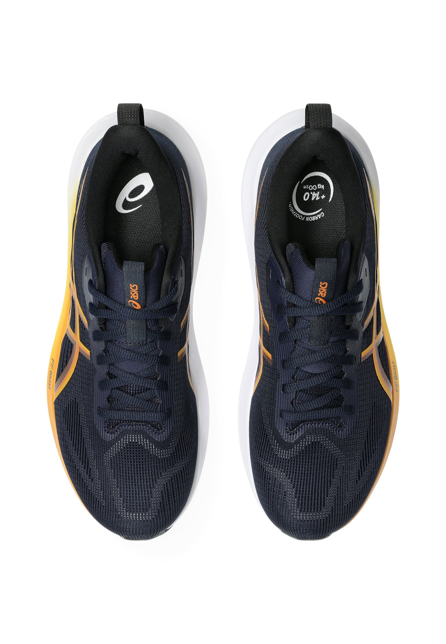 ASICS GT-1000 14 - Hardloopschoenen voor op de weg - Midnight Sandstorm