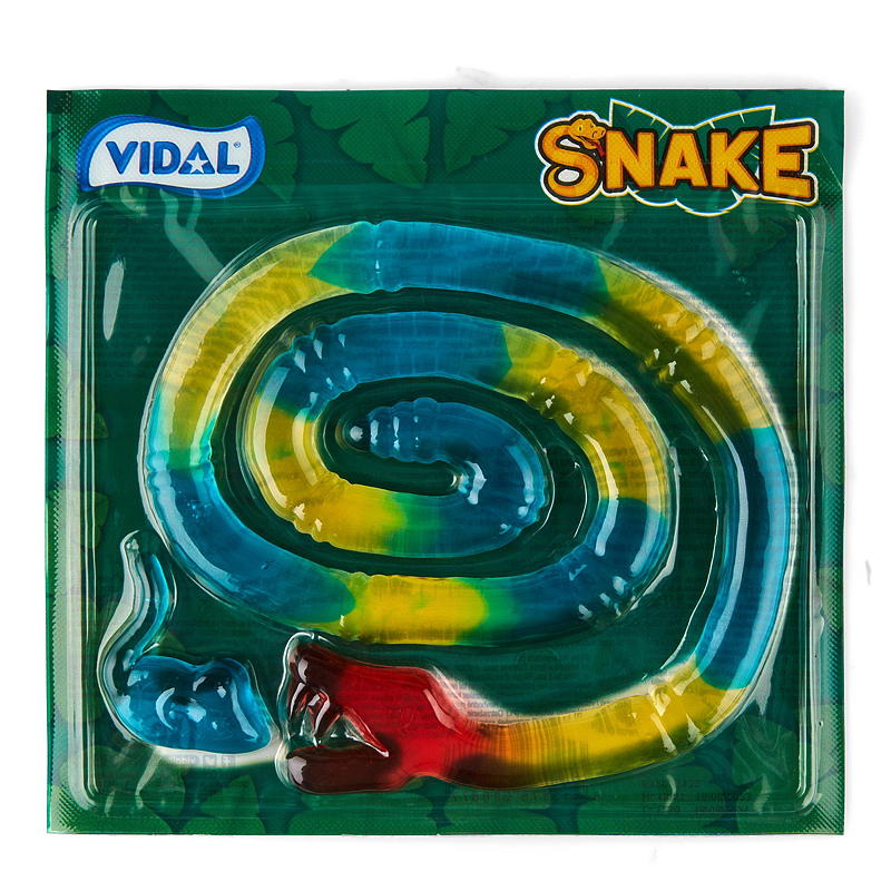 Gelatina di serpente 66 g Vidal