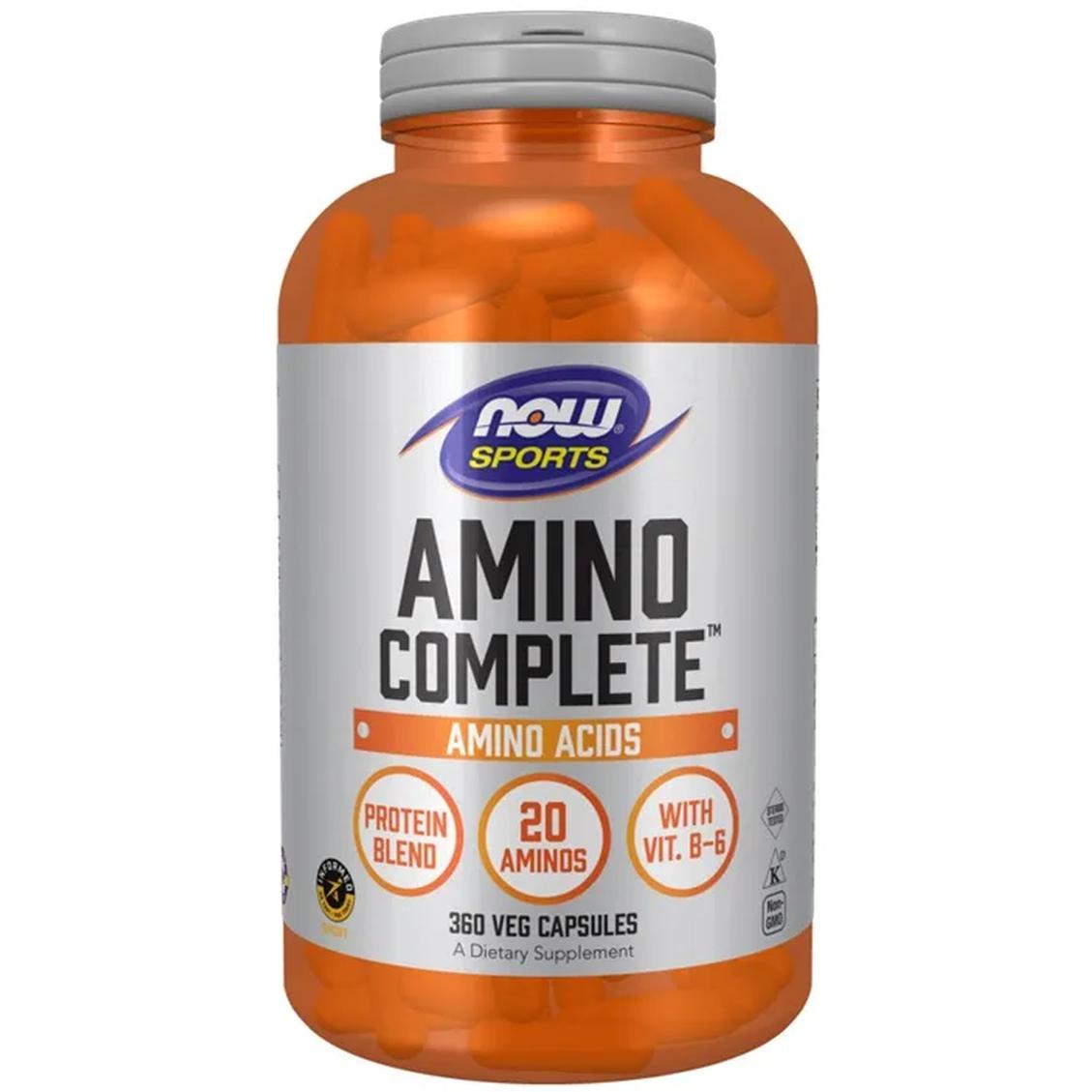 Now Foods Amino Complete