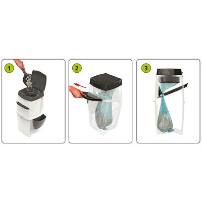 LitterLocker II Nachfüllkartusche