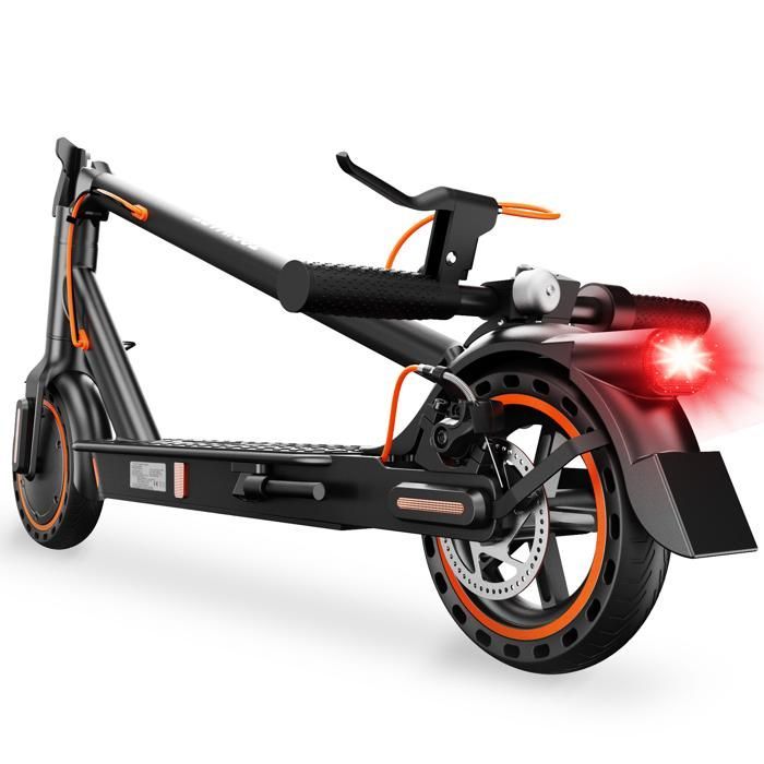 T3 Trottinette Electrique pliable- Autonomie 35km- 25km/h- Moteur 350W- Roues 8.5