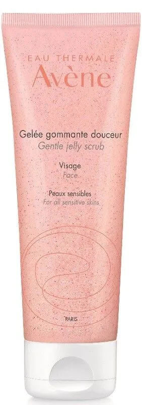 Avène Łagodny peeling w żelu