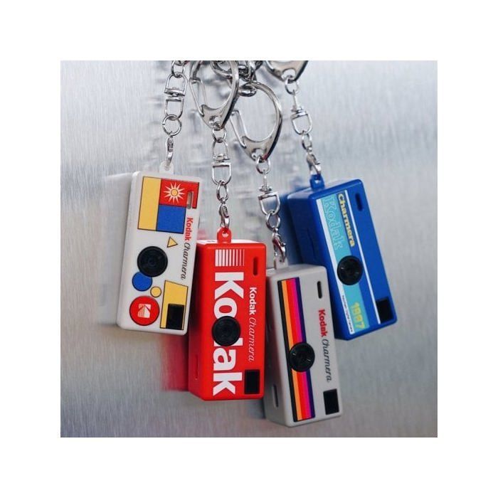 Kodak Charmera mini appareil photo numérique porte-clés mystère
