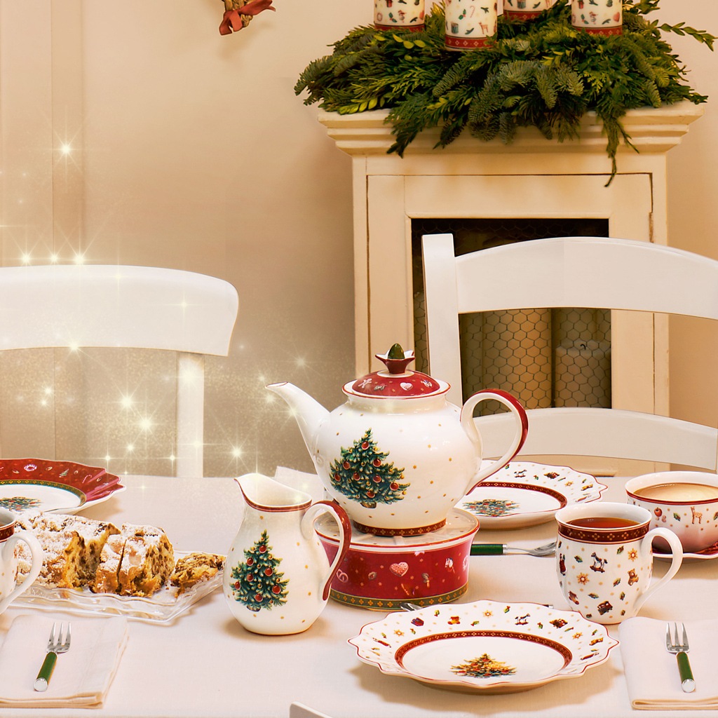 Villeroy & Boch Džbán s víkem, Toy Joy - 1 kus