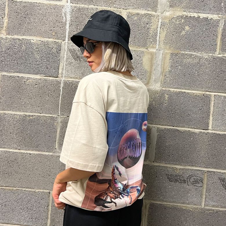 Occhiali da sole unisex - nero, grigio